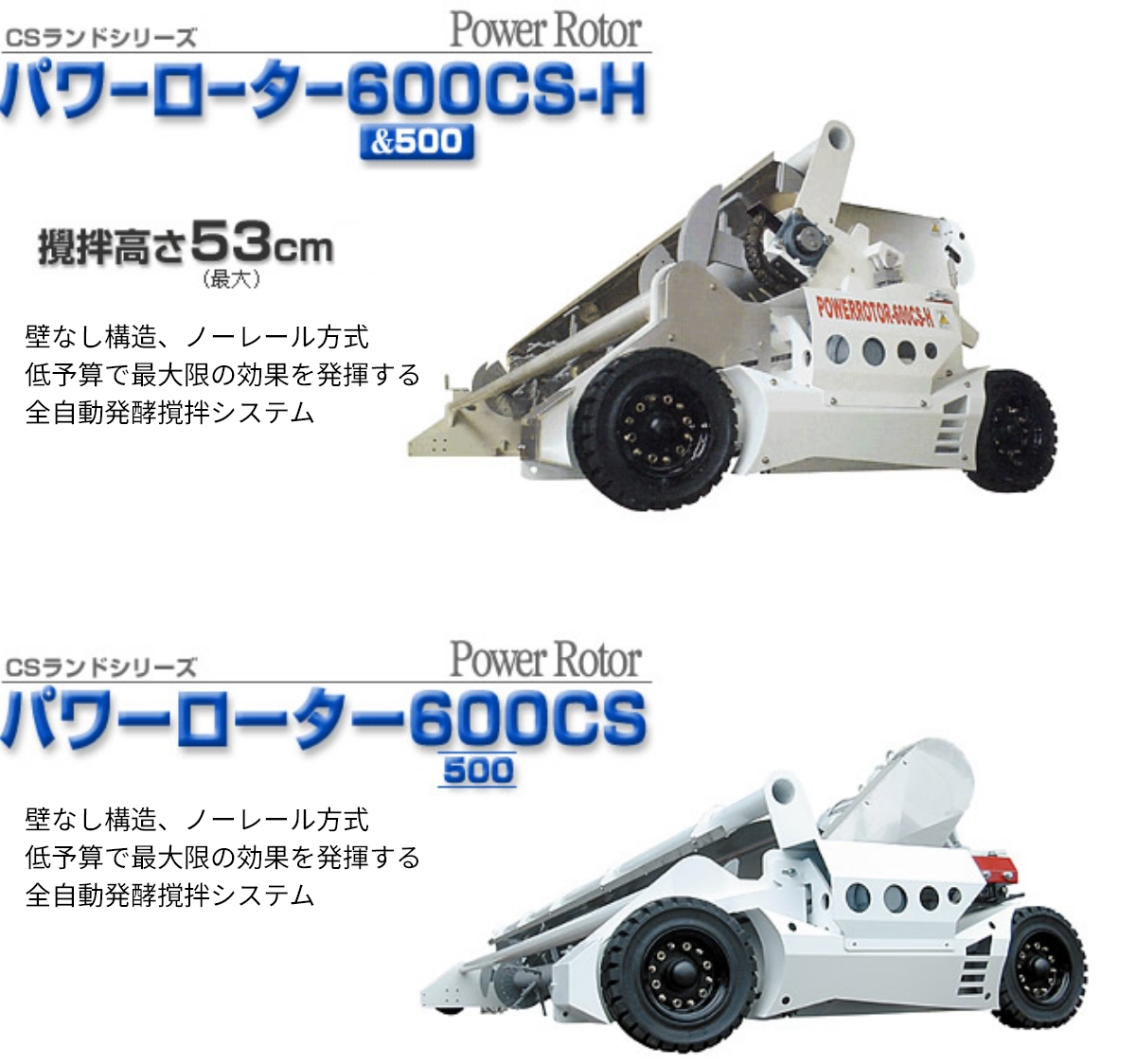 CSランド パワーローター