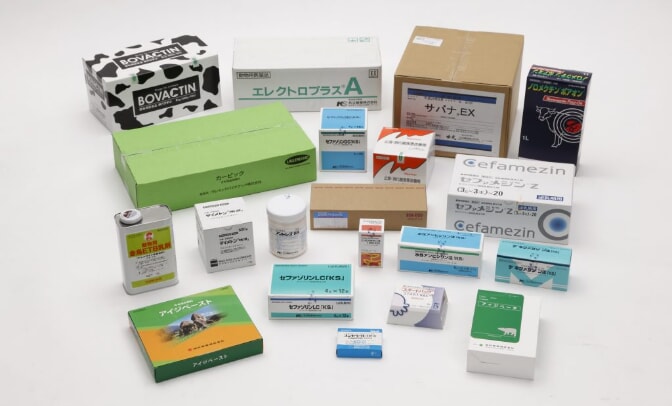 動物用医薬品